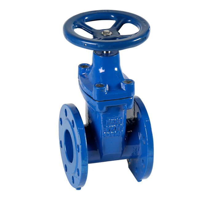 Válvula Gaveta Metálicas