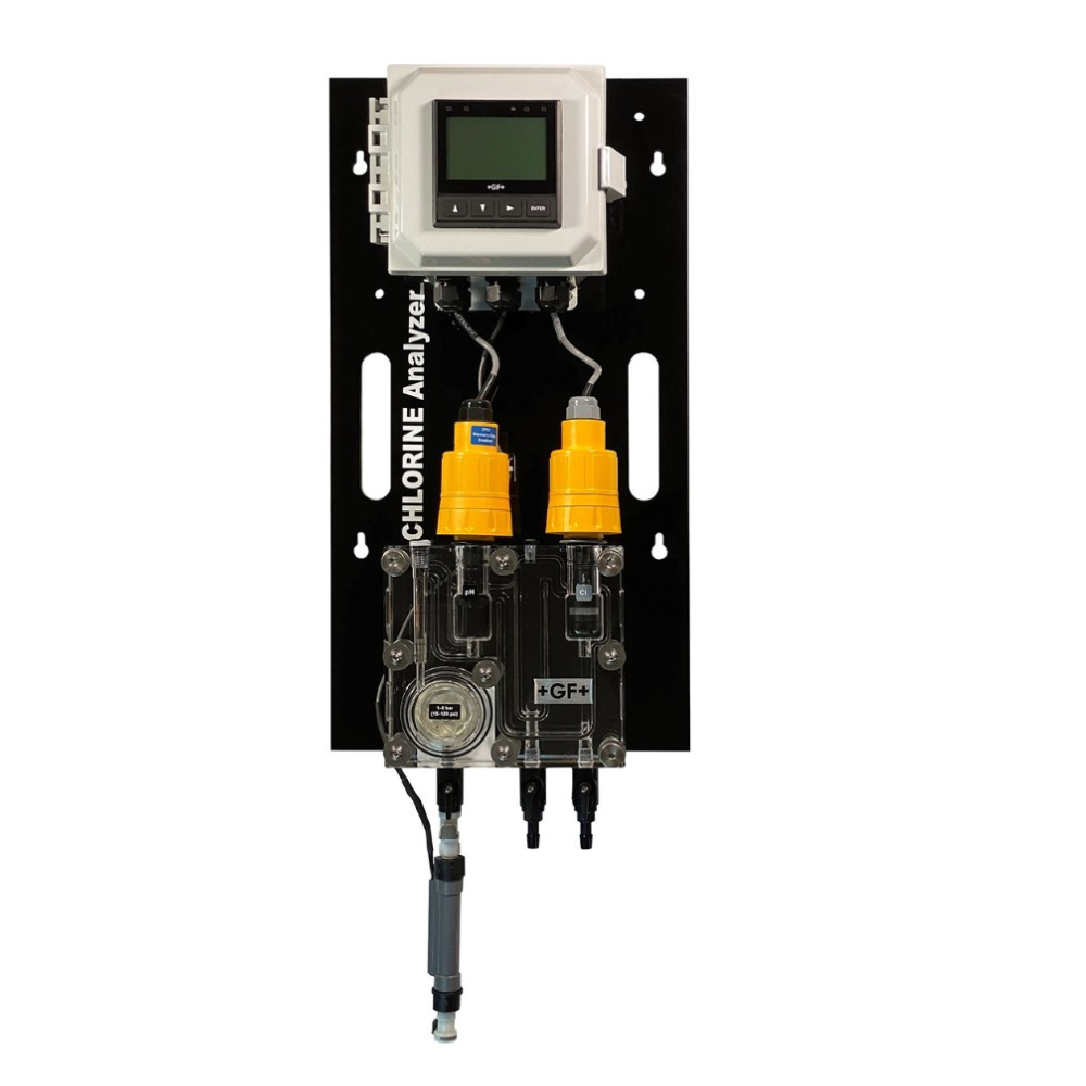 Analítica Analisador Cloro