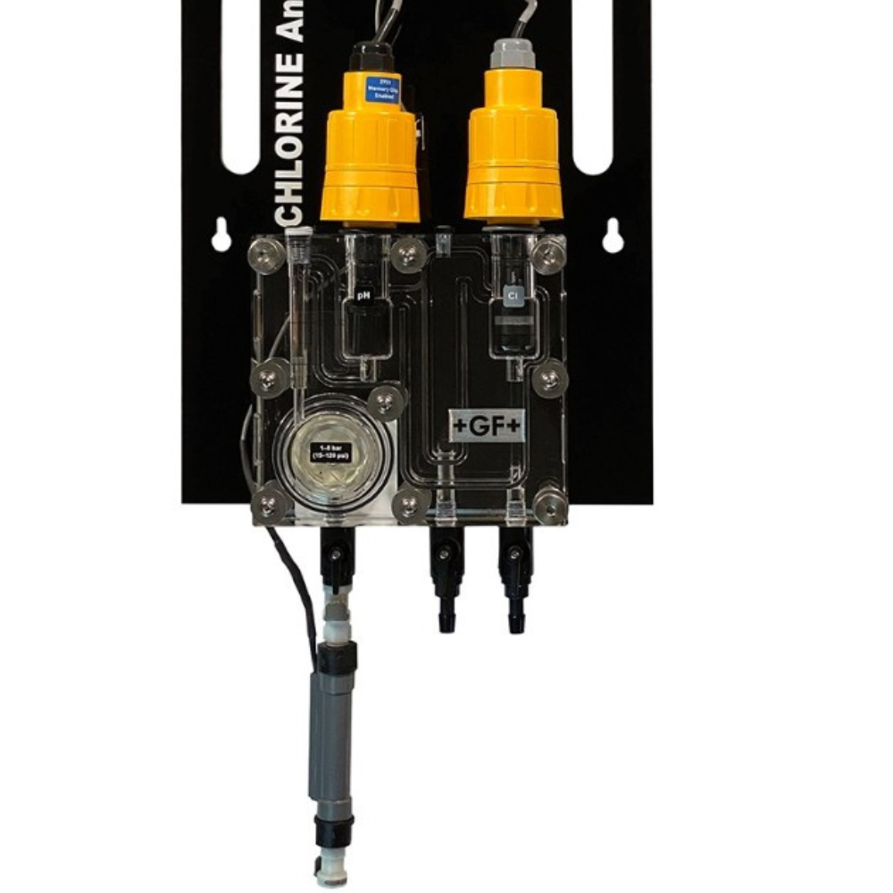 Analítica Analisador Cloro